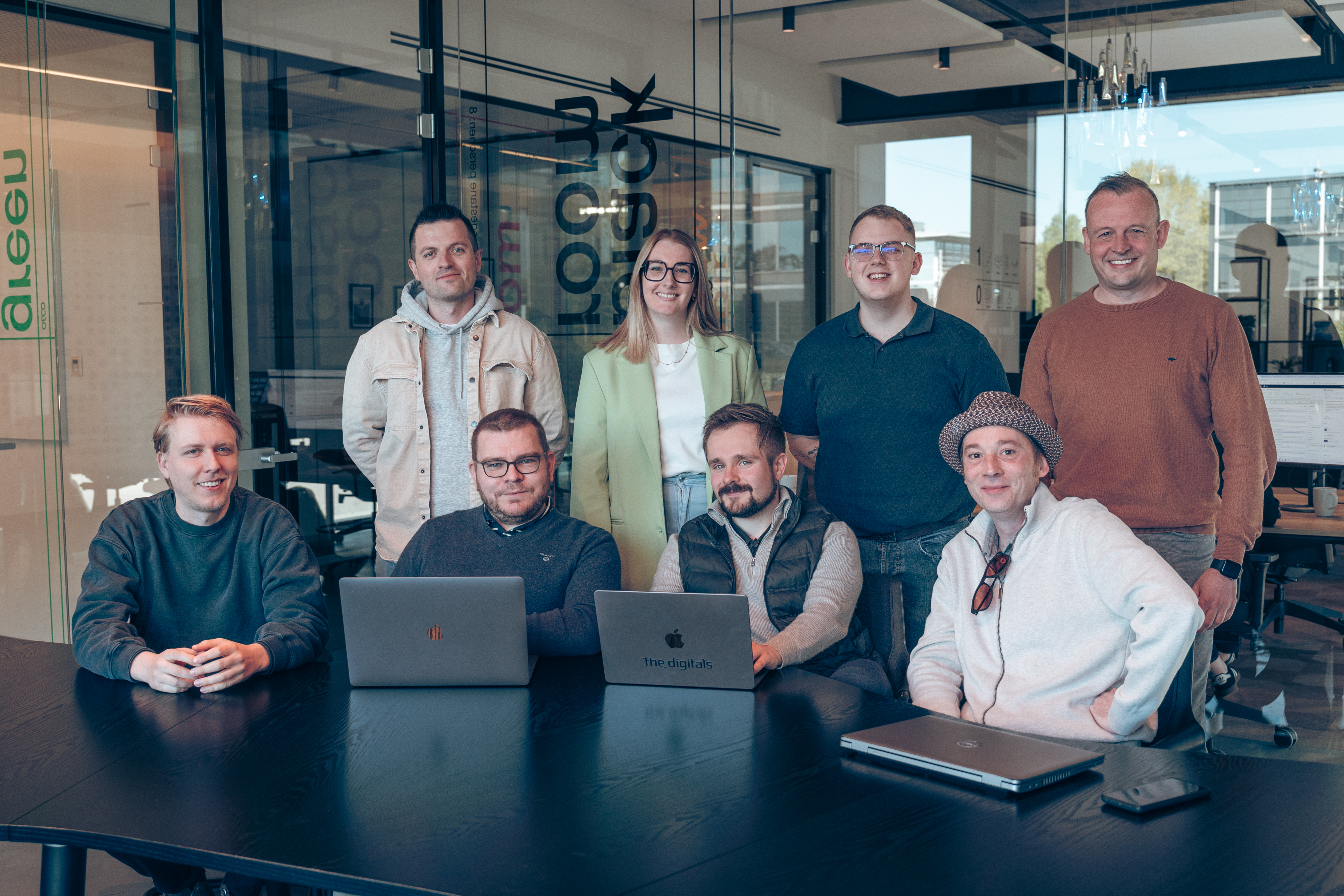 Het SmartOps team